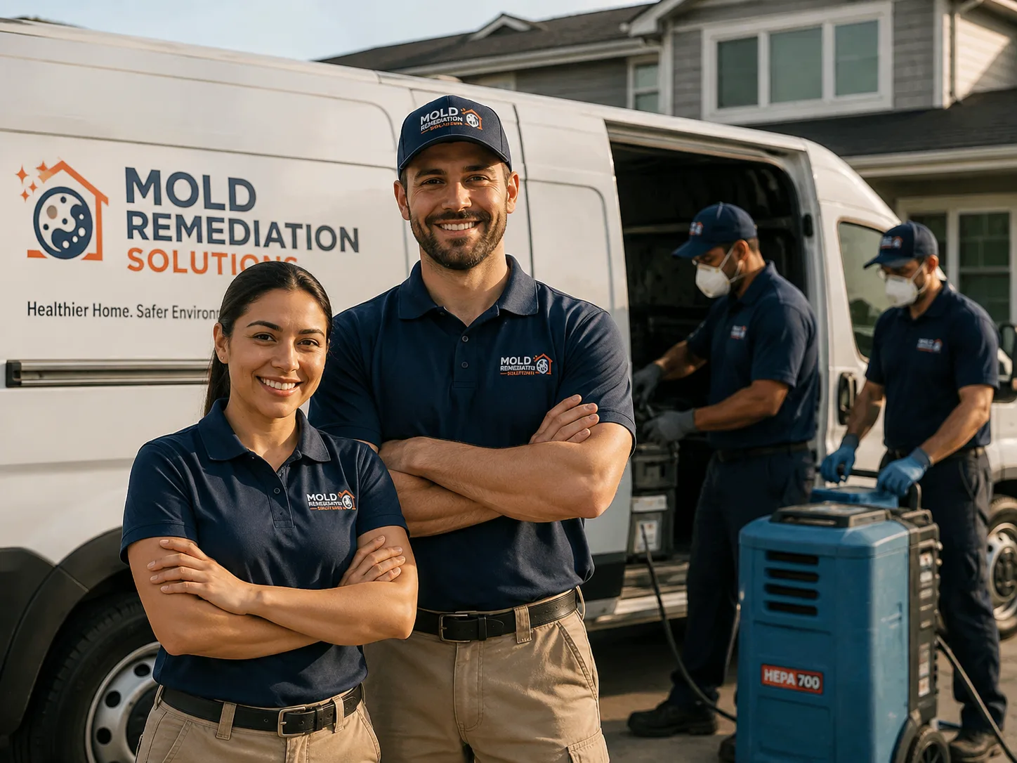 Mold Remediation company in Pine Meadow, CT